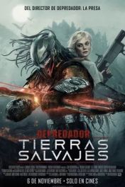 Depredador: Tierras salvajes