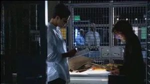 Fotograma del episodio 7: Sin aliento