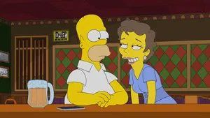 Fotograma del episodio 5: La picazón de la séptima cerveza