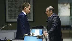 Fotograma del episodio 12: El ayer no existe