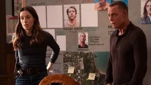 Fotograma del episodio 7: Control de impulso