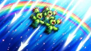 Fotograma del episodio 5: ¡Un Musical Maractus!