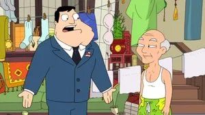 Fotograma del episodio 4: Masacre en el barrio Langley