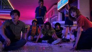 Fotograma del episodio 8: Capítulo ocho: La batalla de Starcourt