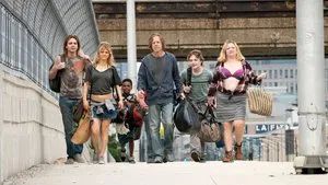 Fotograma del episodio 3: Home Sweet Homeless Shelter