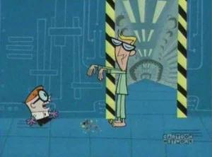 Fotograma del episodio 9: Papá Es Sonámbulo