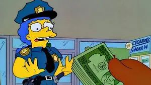 Fotograma del episodio 23: Contacto en Springfield