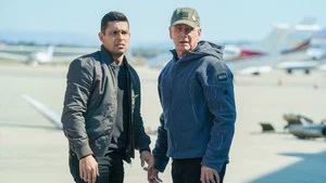 Fotograma del episodio 5: La Cabeza De La Serpiente