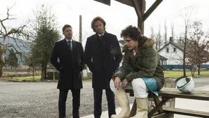 Fotograma del episodio 18: Quedan los recuerdos