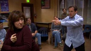 Fotograma del episodio 9: Vigilancia electrónica