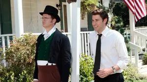 Fotograma del episodio 4: Fiesta de jardín