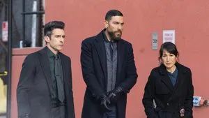 Fotograma del episodio 14: Episodio 14