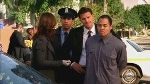 Fotograma del episodio 13: La mujer en el jardín