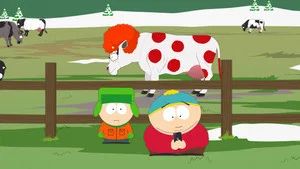 Fotograma del episodio 6: Vaca pelirroja