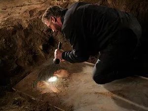 Fotograma del episodio 25: Peligro Sepulcral (2)