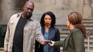 Fotograma del episodio 9: Reclamar