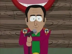 Fotograma del episodio 7: La codicia del hombre de piel roja