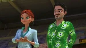 Fotograma del episodio 23: Penalia