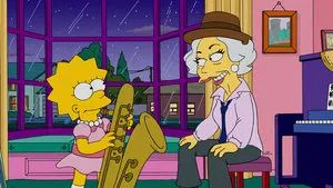 Fotograma del episodio 7: Lisa con una "s"