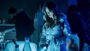 Fotograma del episodio 6: El carámbano viene