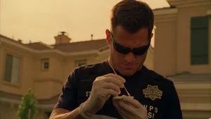 Fotograma del episodio 12: ¿Tienes Asesinato?