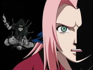 Fotograma del episodio 5: ¡Fallaste! La decisión final de Kakashi