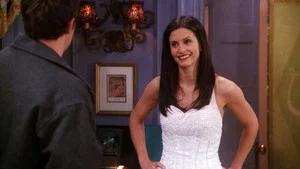 Fotograma del episodio 17: El vestido de novia barato