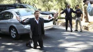 Fotograma del episodio 8: Red John