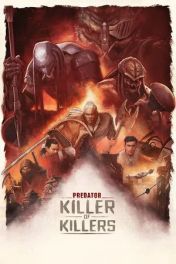 Depredador: Cazador de asesinos