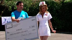 Fotograma del episodio 1: El maratón