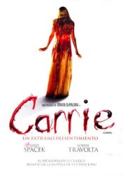 Carrie: un extraño presentimiento