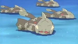 Fotograma del episodio 2: El Relicanth Sí Puede Hacerlo