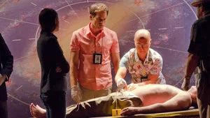 Fotograma del episodio 9: Atrapar a Gellar