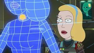 Fotograma del episodio 10: El rickgreso del Jerri