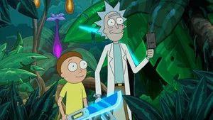 Fotograma del episodio 7: MortGully: Las aventuras de Rick en el bosque