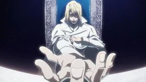 Fotograma del episodio 15: La paz de las sombras.
