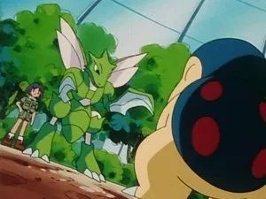 Fotograma del episodio 28: El Duelo Con Los Insectos