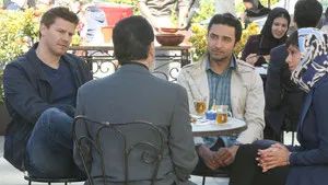 Fotograma del episodio 19: El homicidio en Medio Oriente