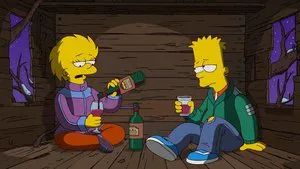 Fotograma del episodio 9: Fiestas de un futuro pasado