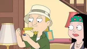 Fotograma del episodio 5: Jeff y la flipante factoría de maría