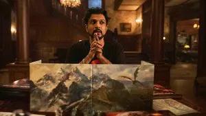 Fotograma del episodio 8: Calabozos y Dragones
