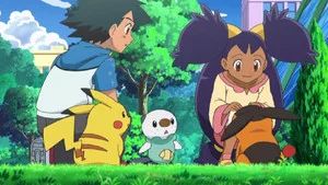Fotograma del episodio 4: El Club De Batalla Y La Elección Tepig