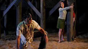 Fotograma del episodio 8: Soltad a los Perros
