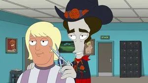 Fotograma del episodio 3: Cachete con cachete: La historia de una stripper