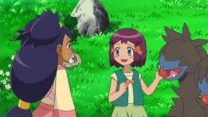 Fotograma del episodio 3: ¡El regreso a la aldea!