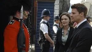 Fotograma del episodio 1: Yankis en Inglaterra (Parte 1)