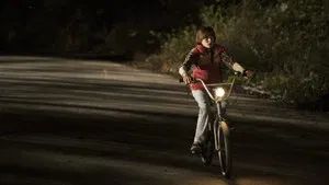 Fotograma del episodio 1: Capítulo uno: La desaparición de Will Byers