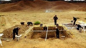 Fotograma del episodio 8: CSI en llamas