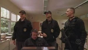 Fotograma del episodio 18: Señuelo