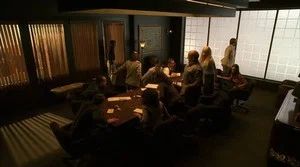 Fotograma del episodio 11: 11 Miembros Furiosos de un Jurado